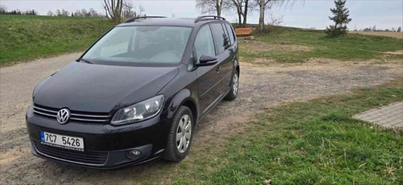 Volkswagen Touran 1,6 - foto 5