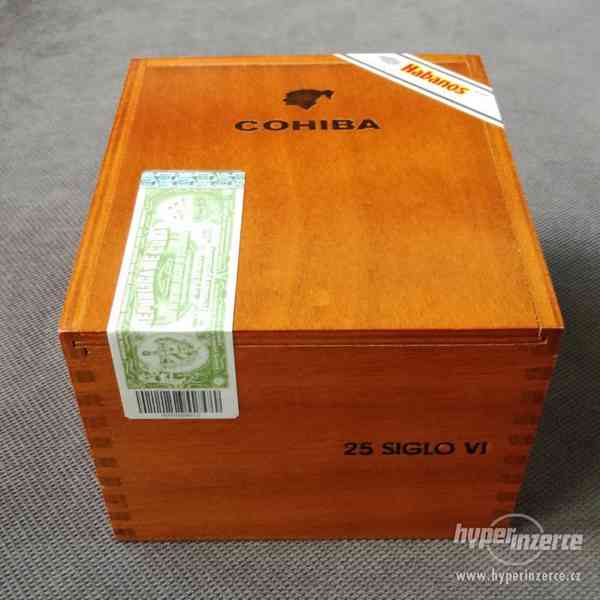 Cohiba Siglo VI - foto 1