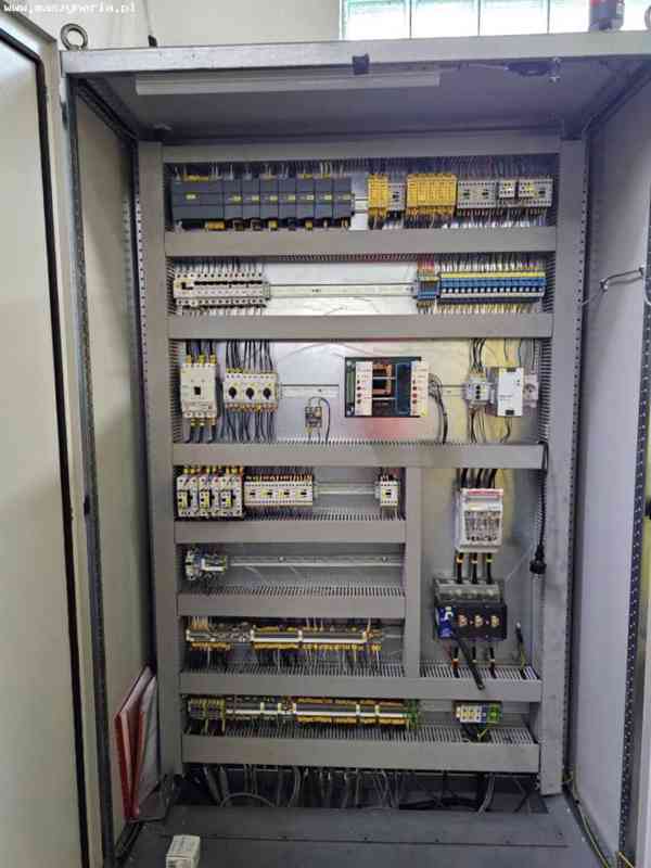 Hydraulický lis LASCO FP 222 S - foto 3