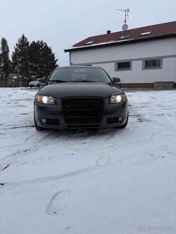 Audi A3 2,0   8P Sportback TDI - foto 10
