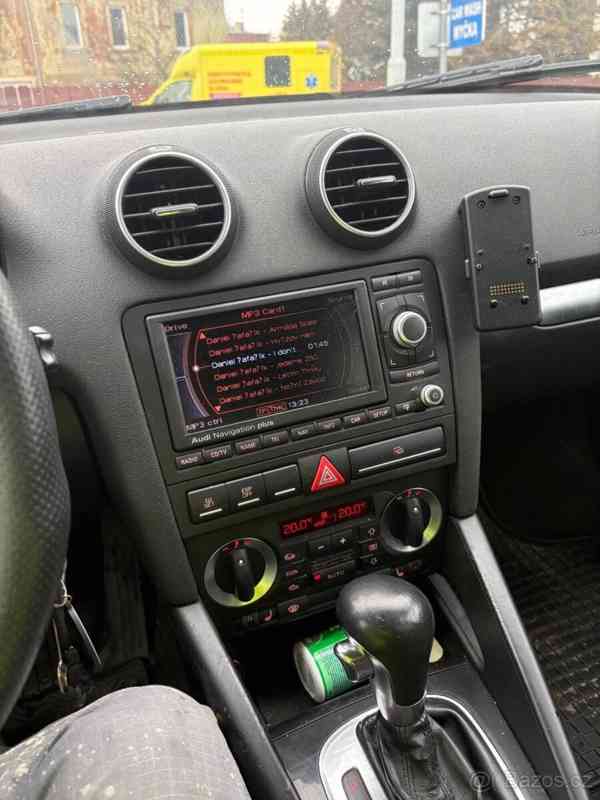 Audi A3 2,0   8P Sportback TDI - foto 13