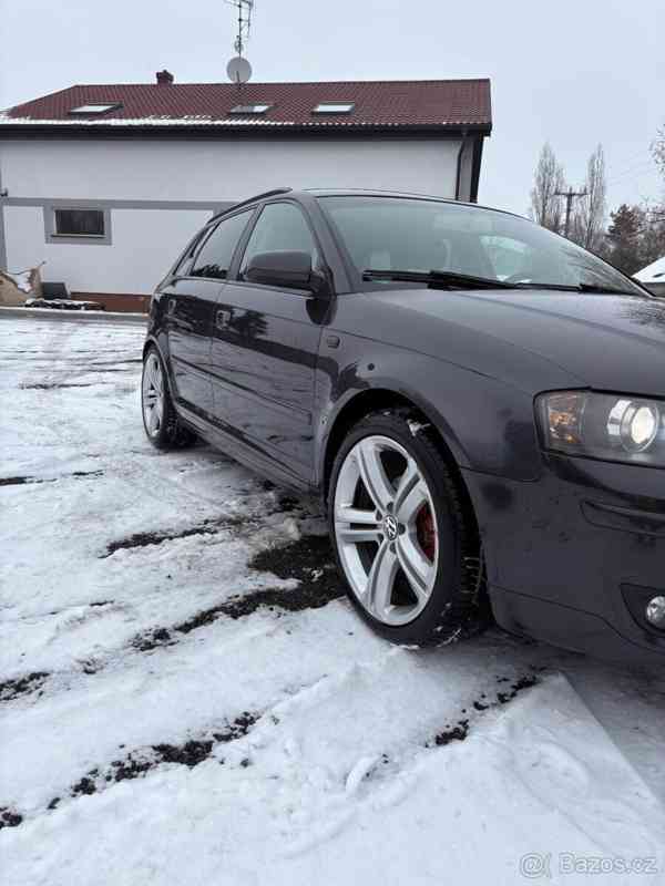 Audi A3 2,0   8P Sportback TDI - foto 5