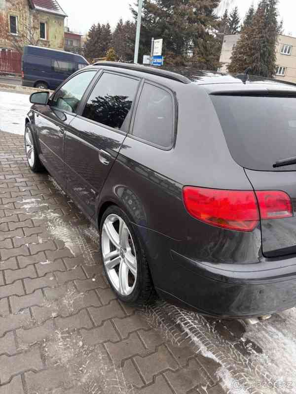 Audi A3 2,0   8P Sportback TDI - foto 11