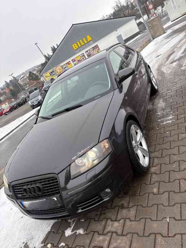 Audi A3 2,0   8P Sportback TDI - foto 8