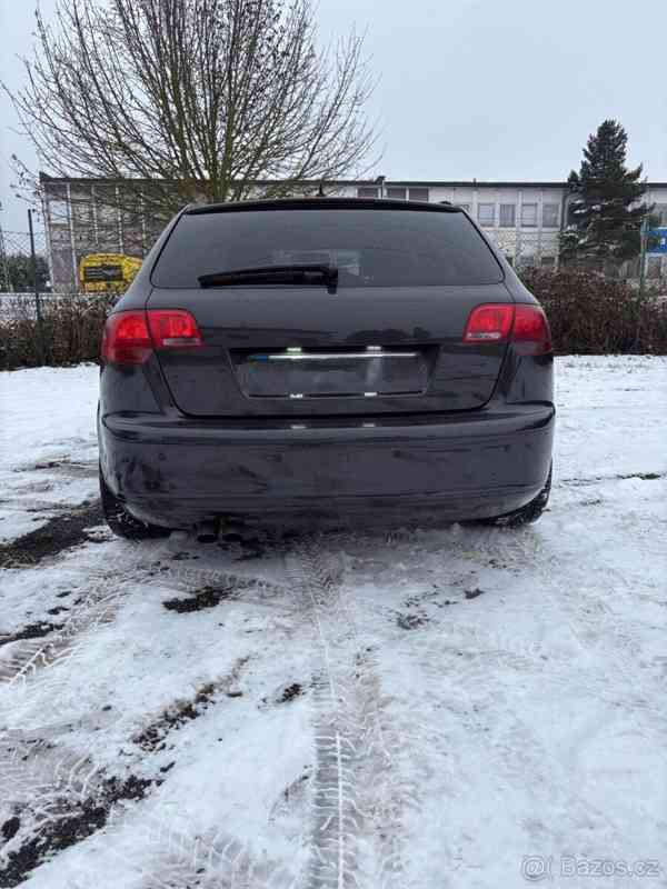 Audi A3 2,0   8P Sportback TDI - foto 6