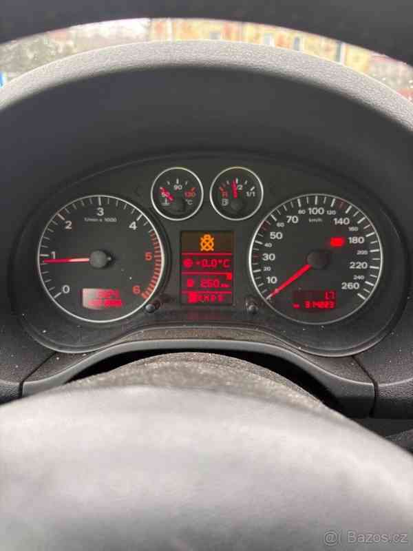 Audi A3 2,0   8P Sportback TDI - foto 3