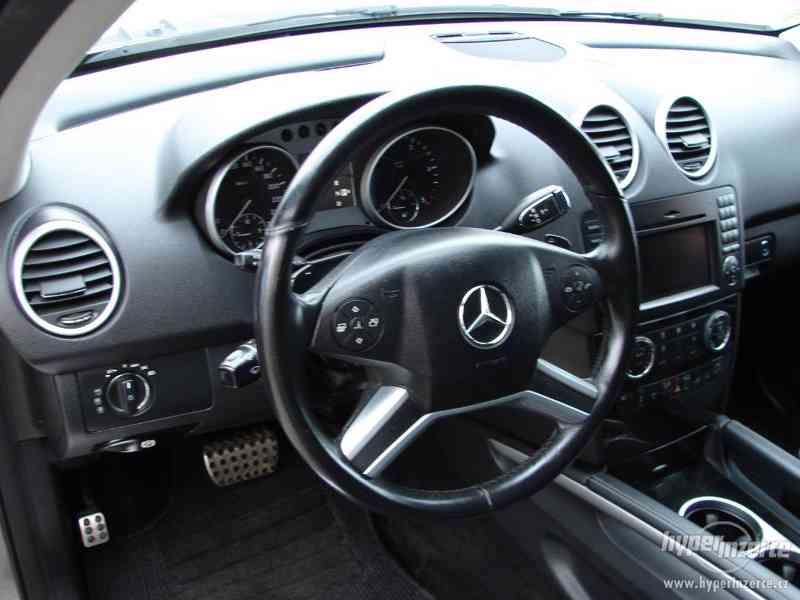 Mercedes Benz ML 350 CDI r.v.2010 1.Maj.serv.kníž.DPH - foto 5