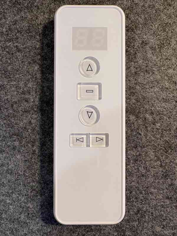 Bioklimatická pergola 4x3m, LED osvětlení, DO - foto 7