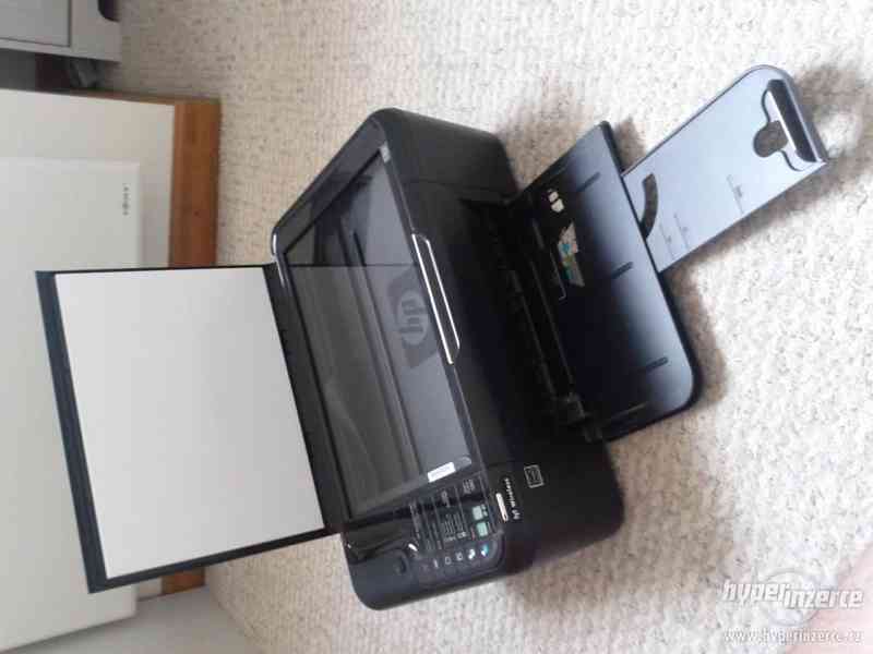 Tiskárna HP Wi-Fi  3v1 (kopírka, scanner, tiskárna) - foto 4