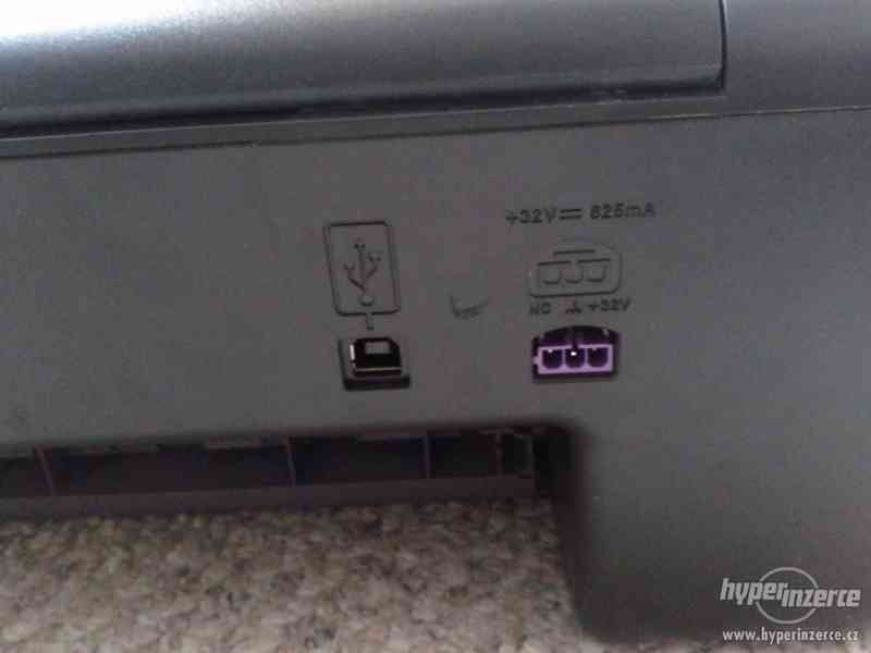 Tiskárna HP Wi-Fi  3v1 (kopírka, scanner, tiskárna) - foto 7