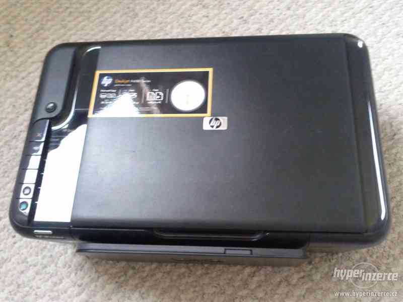 Tiskárna HP Wi-Fi  3v1 (kopírka, scanner, tiskárna) - foto 8