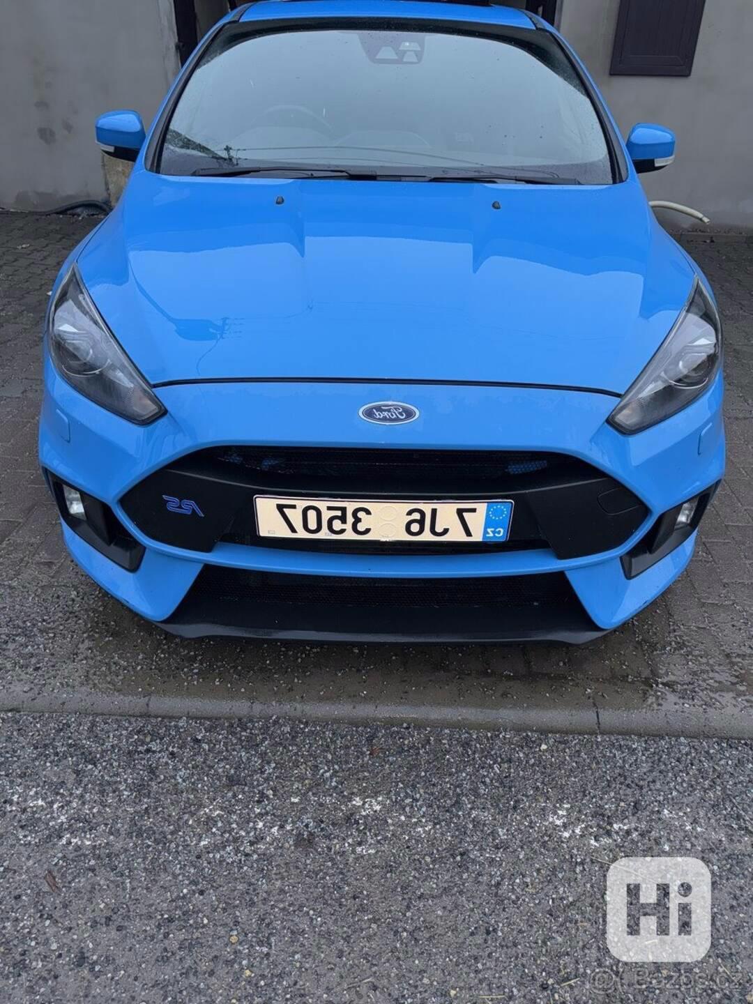 Ford Focus 2,3   RS - foto 1