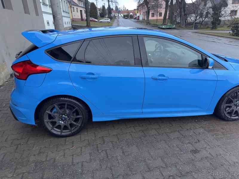 Ford Focus 2,3   RS - foto 4