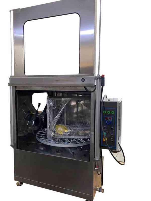 Zánovní karuselový průmyslový mycí automat PW1400, r. 2025 - foto 5