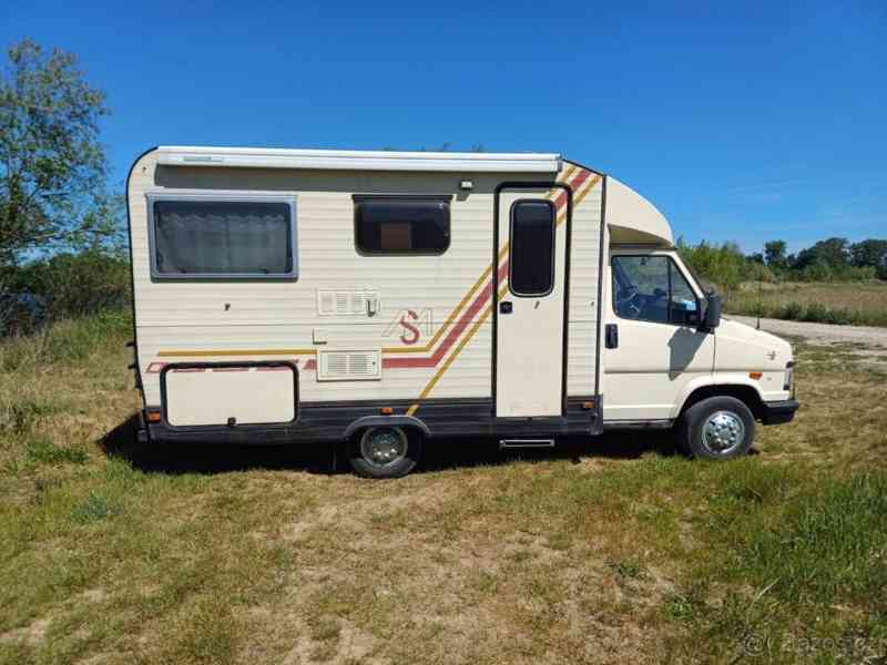 Citroën 2,5   Obytňák - foto 17