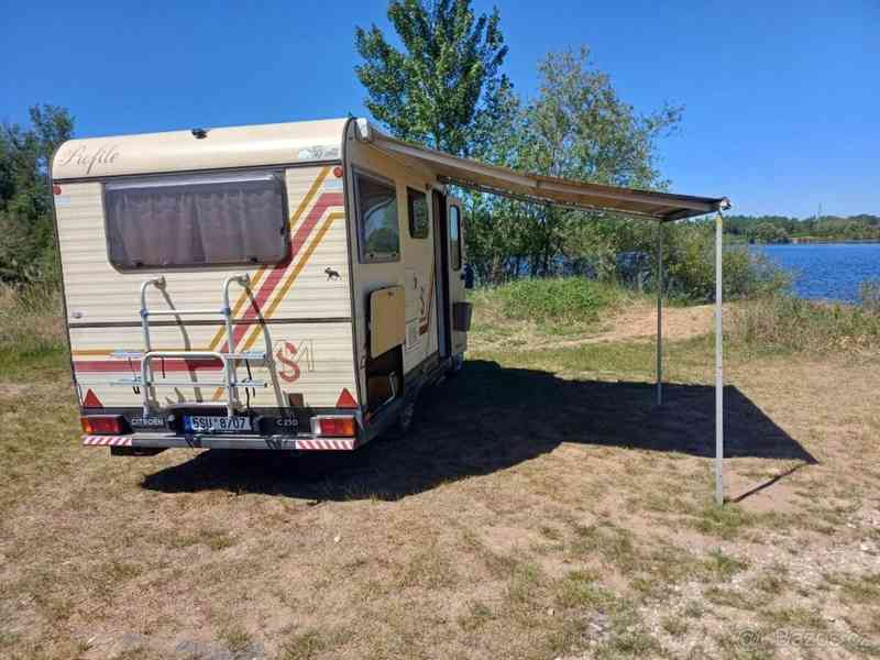 Citroën 2,5   Obytňák - foto 2