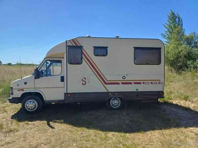 Citroën 2,5   Obytňák - foto 18