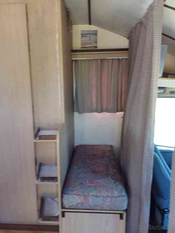 Citroën 2,5   Obytňák - foto 15