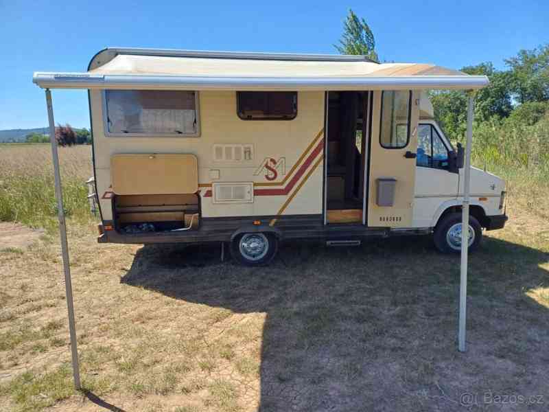Citroën 2,5   Obytňák - foto 12