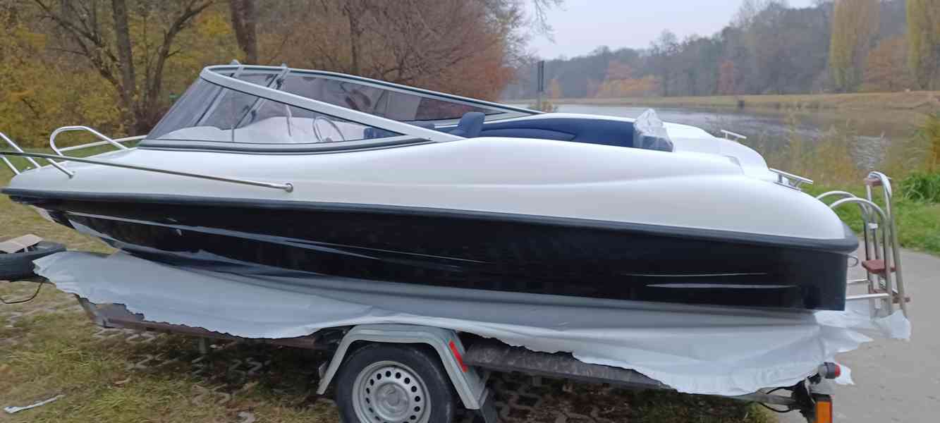 Motorový člun Orion 501 Sport - foto 3