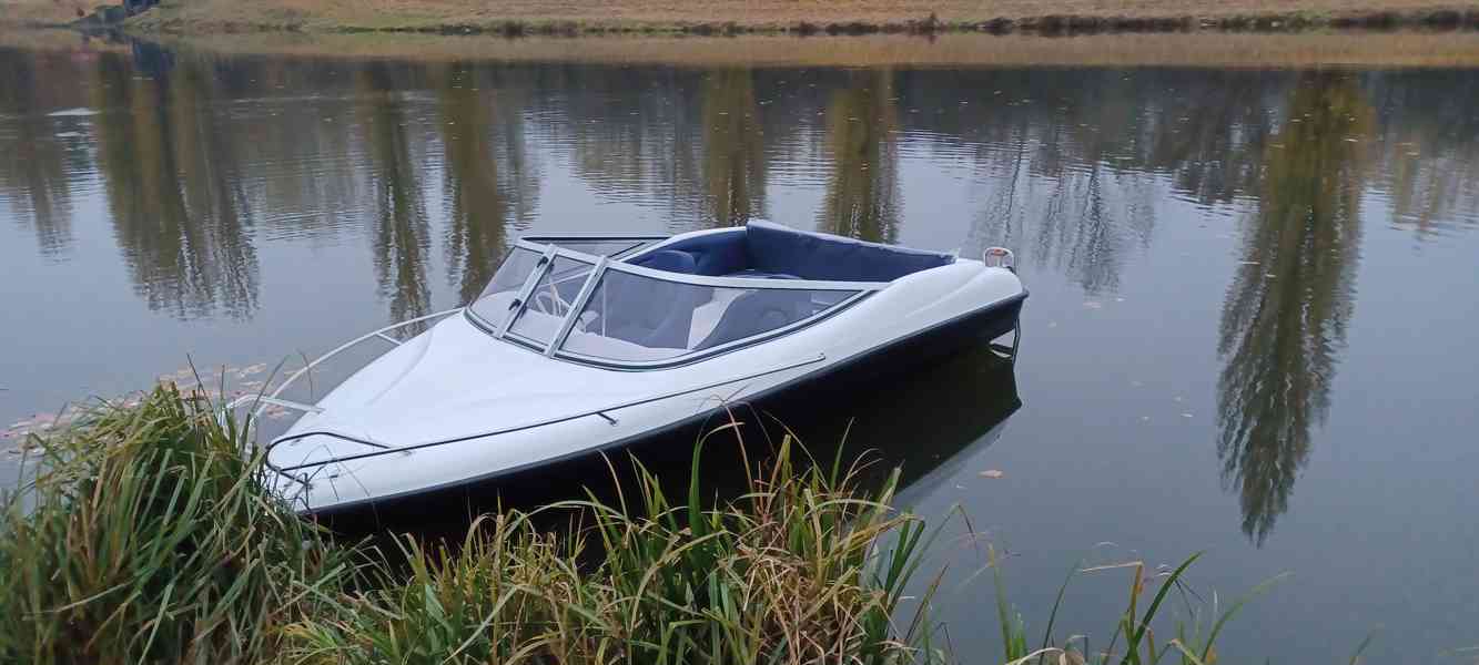 Motorový člun Orion 501 Sport - foto 10