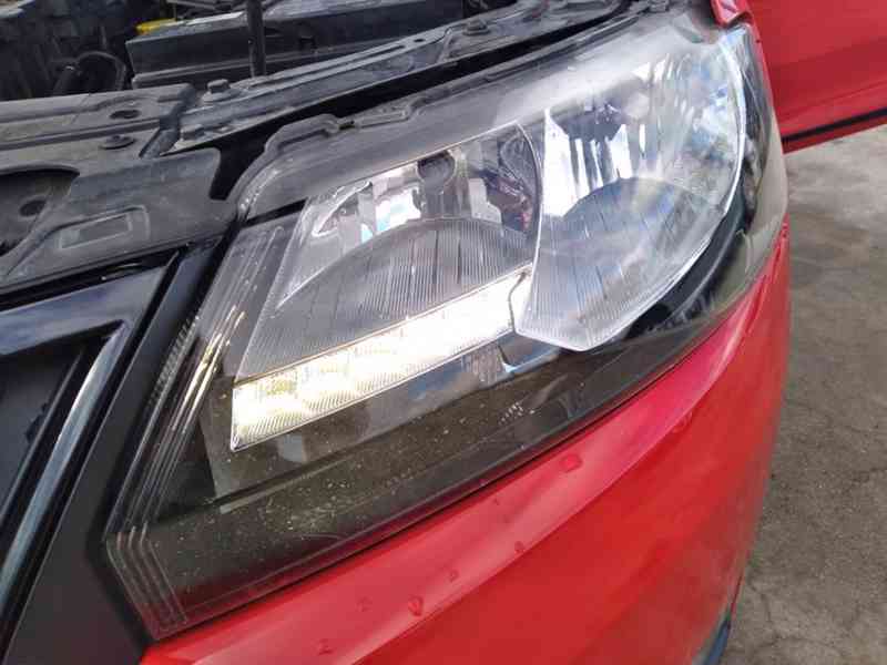 ŠKODA RAPID 1.0 TSI AMBITION 98000 KM - foto 28