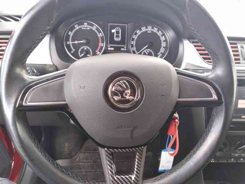 ŠKODA RAPID 1.0 TSI AMBITION 98000 KM - foto 16