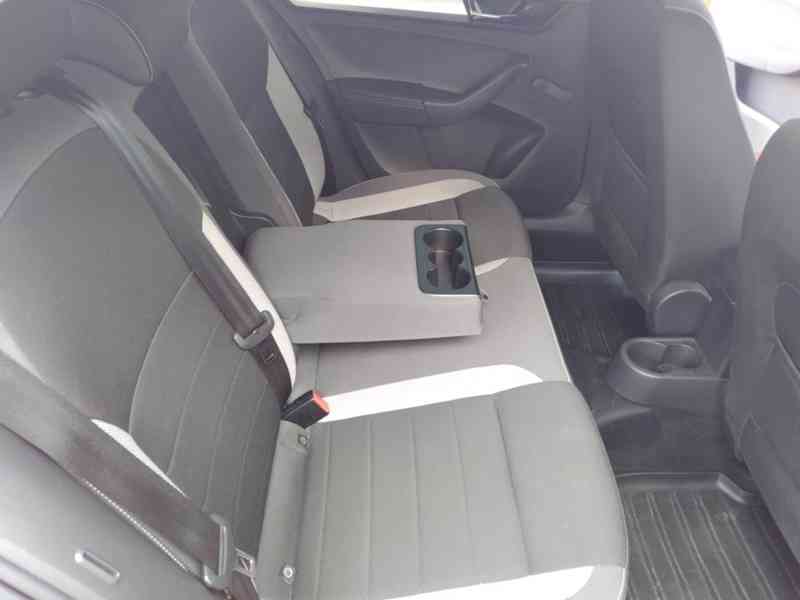 ŠKODA RAPID 1.0 TSI AMBITION 98000 KM - foto 12