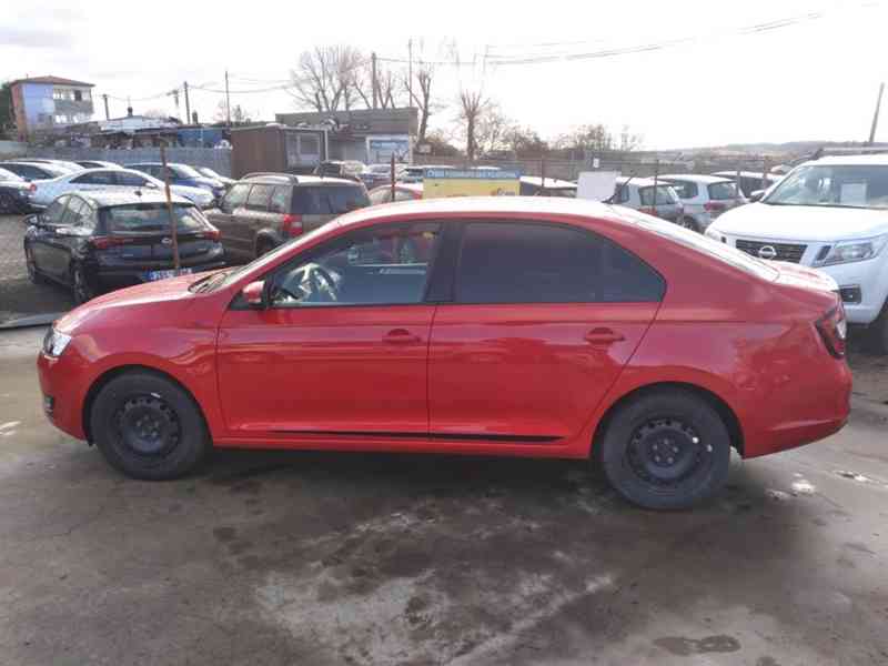 ŠKODA RAPID 1.0 TSI AMBITION 98000 KM - foto 4