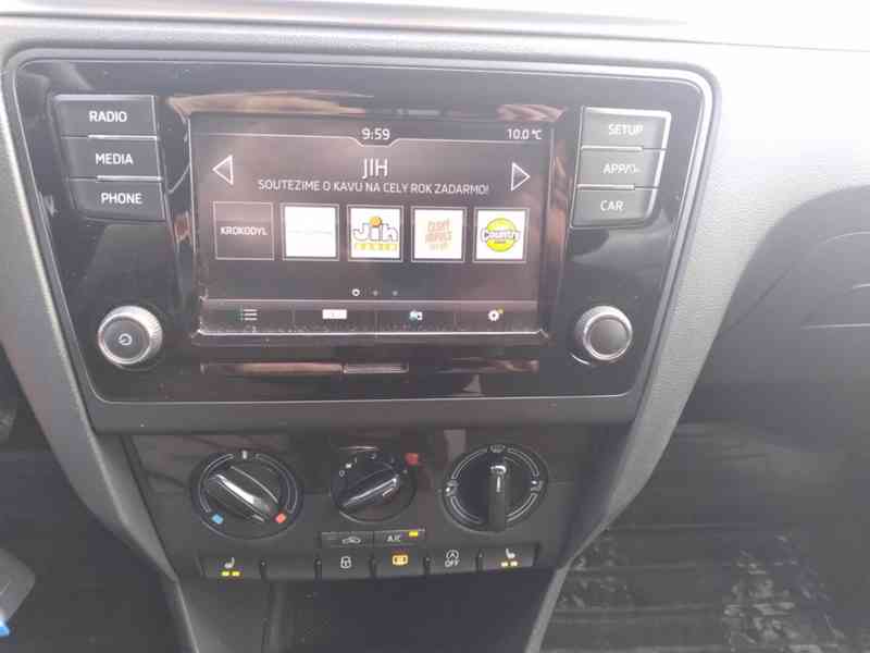 ŠKODA RAPID 1.0 TSI AMBITION 98000 KM - foto 19