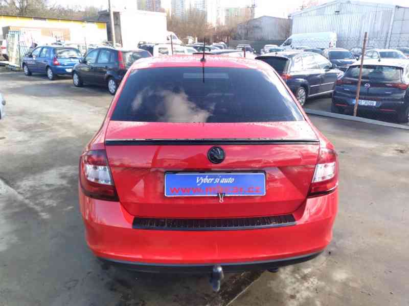 ŠKODA RAPID 1.0 TSI AMBITION 98000 KM - foto 7