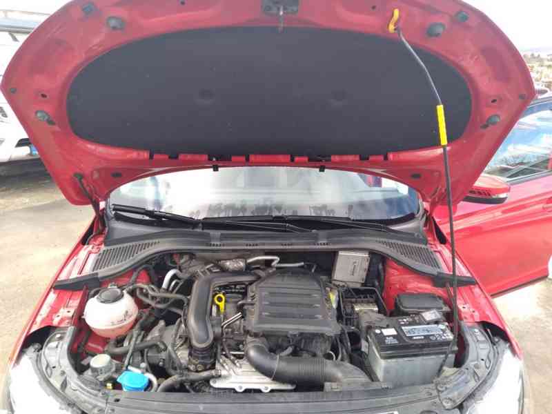 ŠKODA RAPID 1.0 TSI AMBITION 98000 KM - foto 32