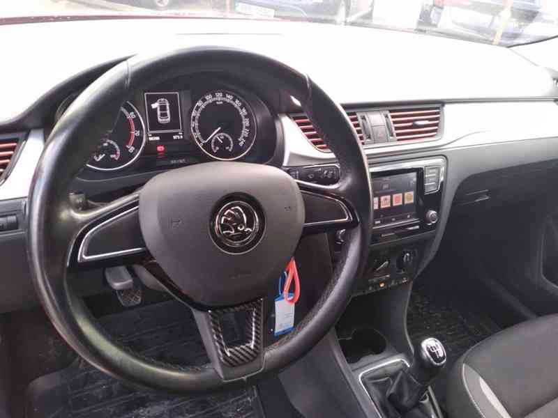 ŠKODA RAPID 1.0 TSI AMBITION 98000 KM - foto 14