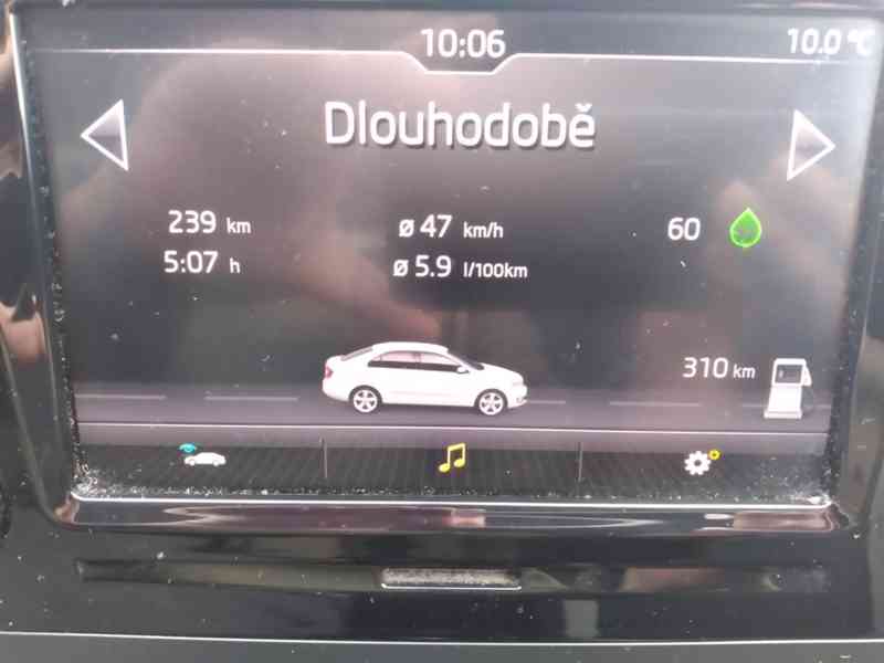 ŠKODA RAPID 1.0 TSI AMBITION 98000 KM - foto 25
