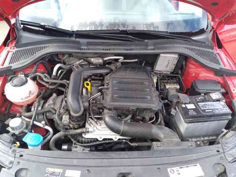 ŠKODA RAPID 1.0 TSI AMBITION 98000 KM - foto 31