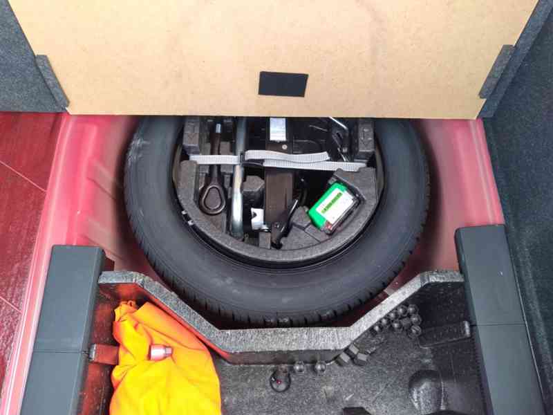 ŠKODA RAPID 1.0 TSI AMBITION 98000 KM - foto 30