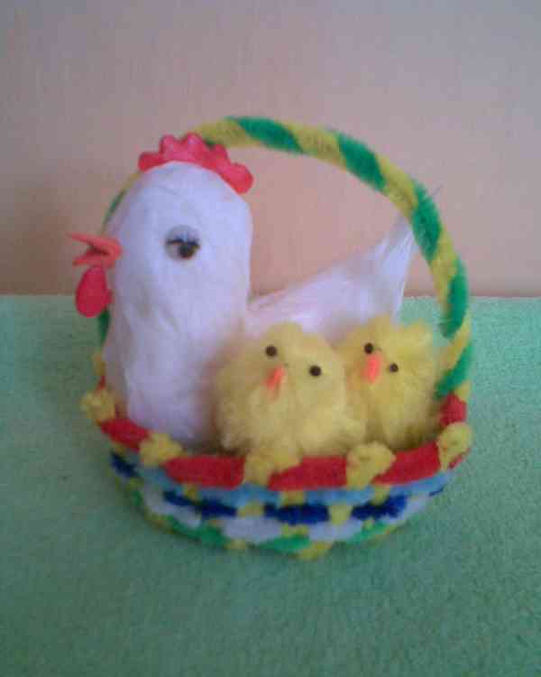Dekorace na Velikonoce - foto 3