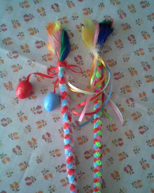 Dekorace na Velikonoce - foto 2