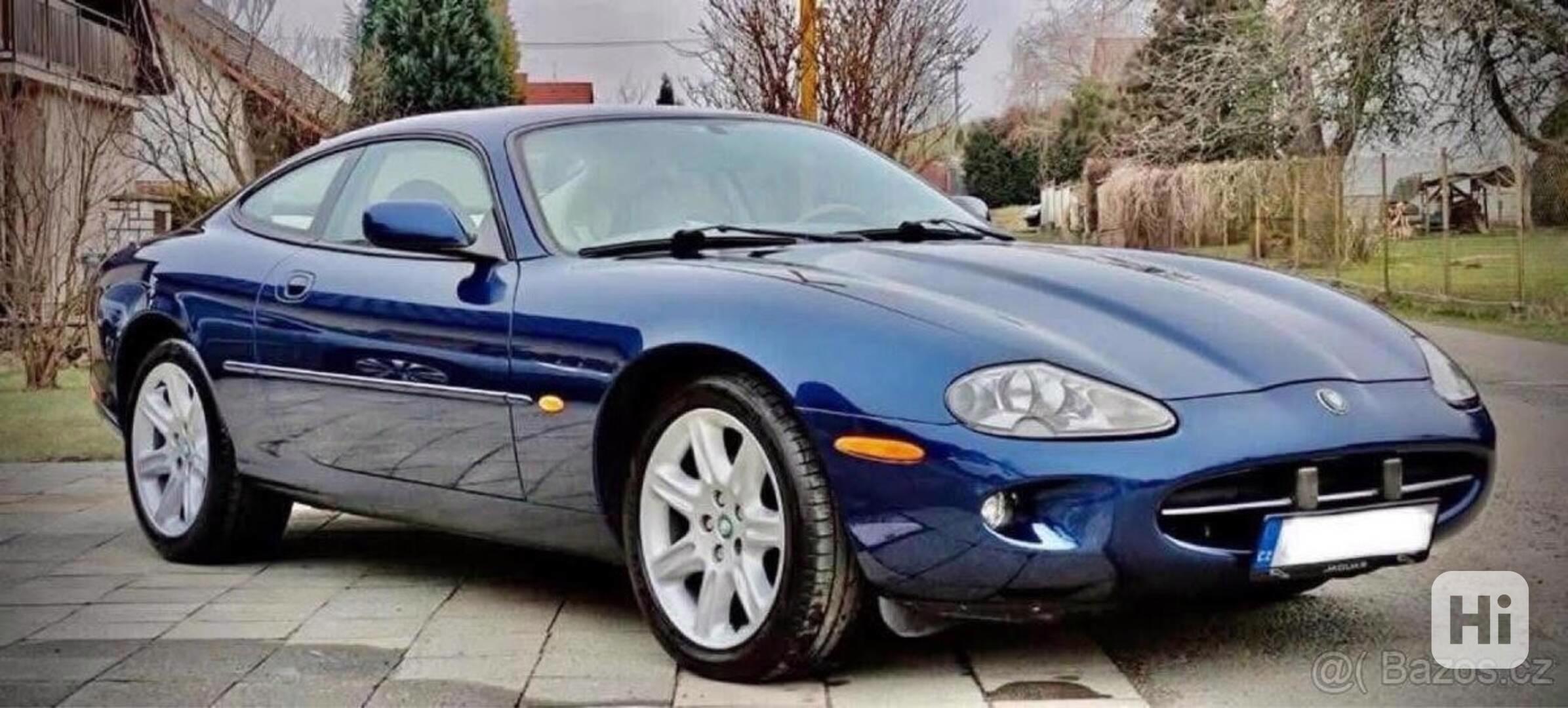 Jaguar XK8 4,0 - foto 1