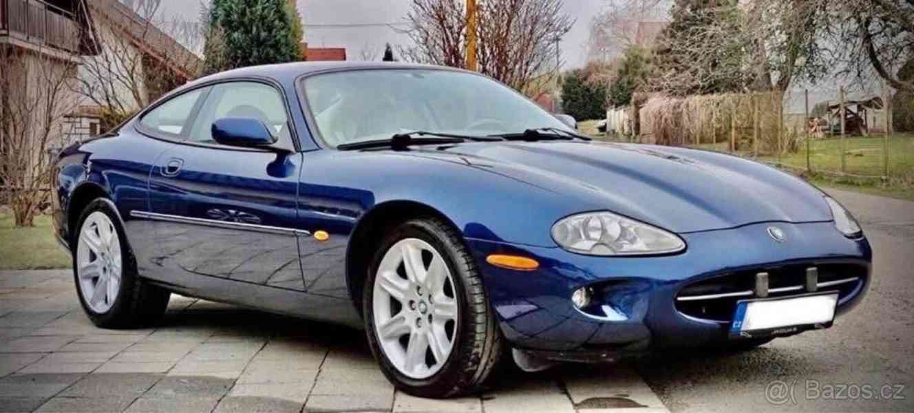Jaguar XK8 4,0 - foto 1
