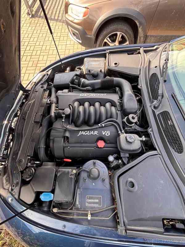 Jaguar XK8 4,0 - foto 3