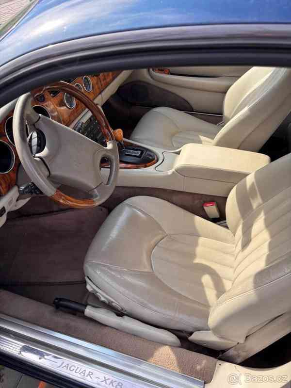 Jaguar XK8 4,0 - foto 4