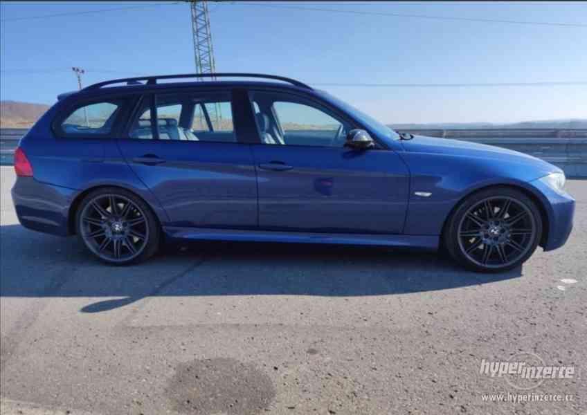 BMW Řada 3 E91 325d 145Kw M-paket, Manuál, 2 - foto 2