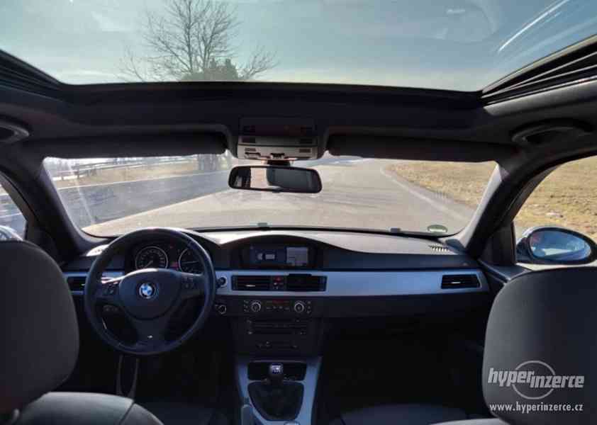 BMW Řada 3 E91 325d 145Kw M-paket, Manuál, 2 - foto 5