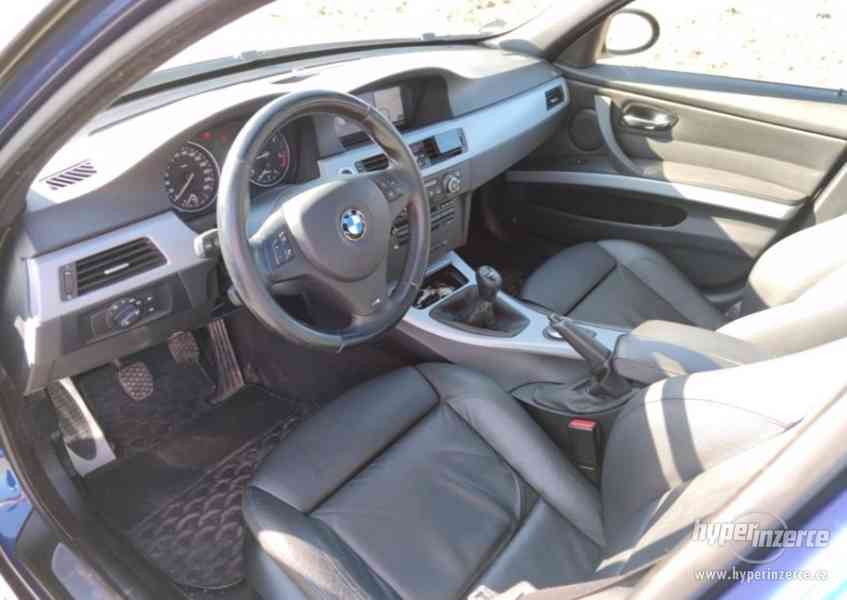 BMW Řada 3 E91 325d 145Kw M-paket, Manuál, 2 - foto 6