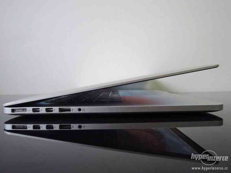 MacBook PRO RETINA 15.4" /i7 2.3 GHz/16GB RAM/ZÁRUKA - foto 3
