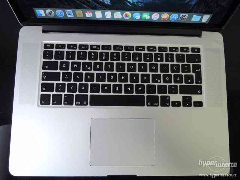 MacBook PRO RETINA 15.4" /i7 2.3 GHz/16GB RAM/ZÁRUKA - foto 5