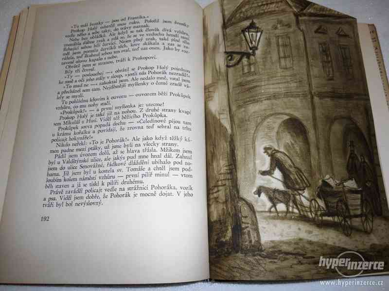 Kniha: SRDCE BUDITELSKÁ - 1947 - foto 8