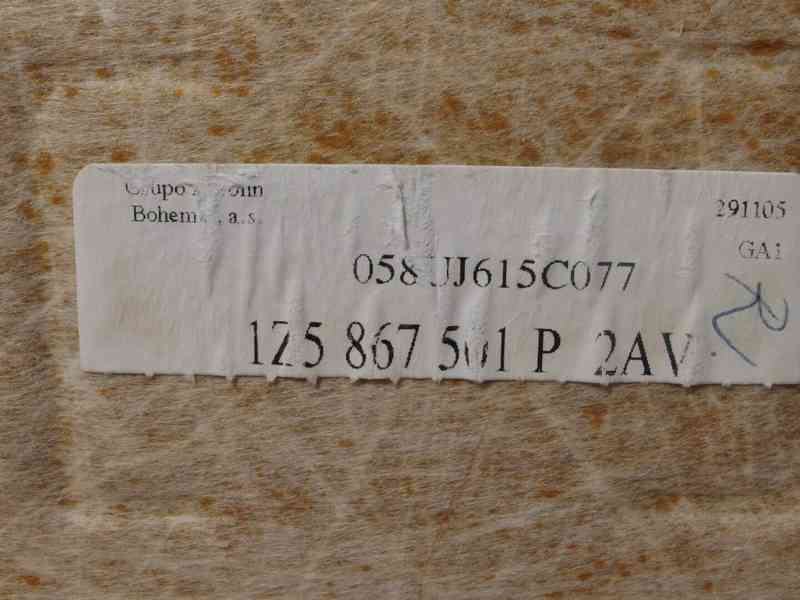 Stropnice Škoda Octavia II liftback - foto 10