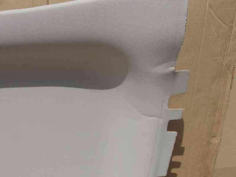 Stropnice Škoda Octavia II liftback - foto 7